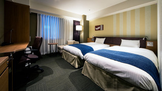 コーナーツインルーム　禁煙