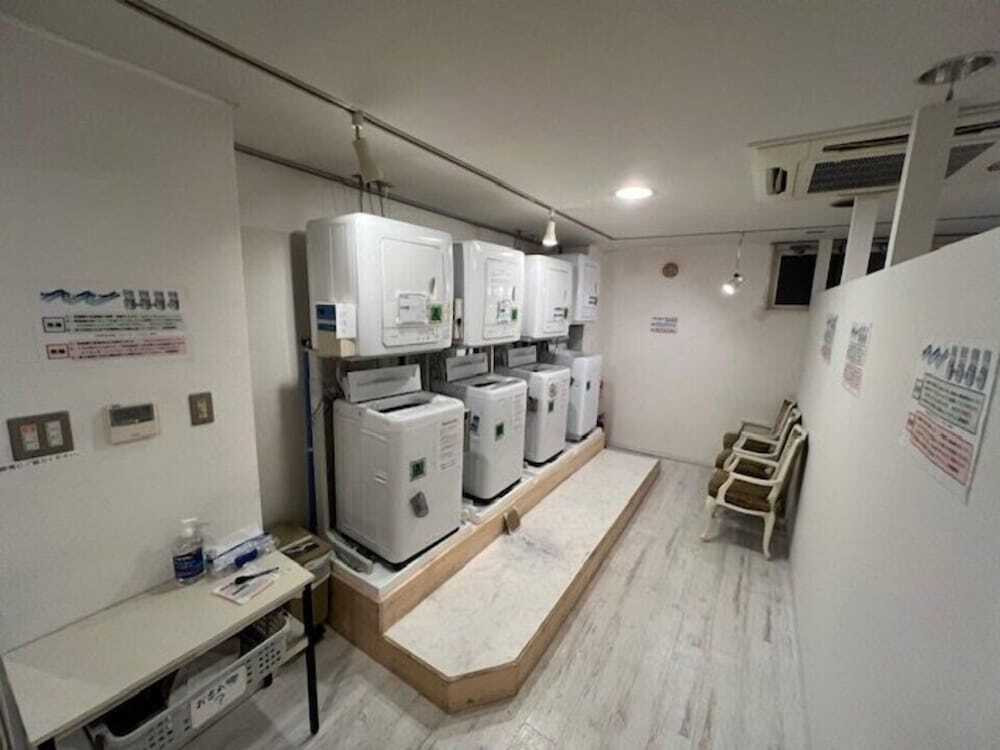 ランドリー ルーム