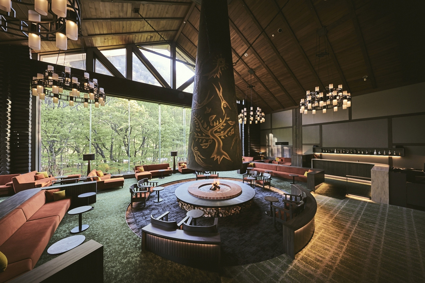 自然をいっぱい感じる！心地よい空間が自慢4273189