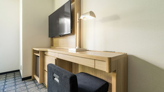 コンフォート ダブルルーム 禁煙 シャワーブース