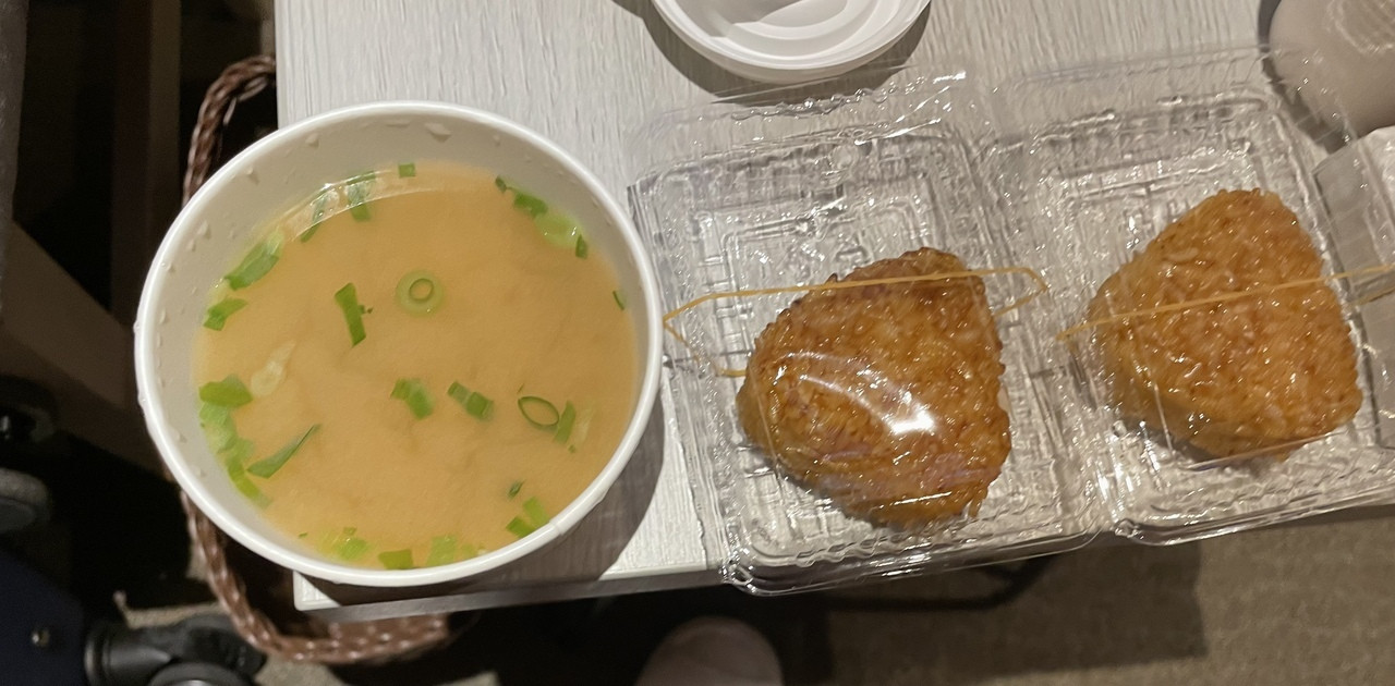 軽食