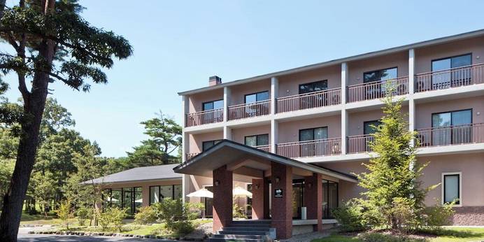 オーベルジュ コスモス（大分県 リゾートホテル） / 1