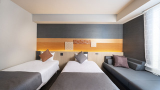 モデレートツイン 禁煙