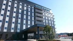 ホテルルートイン新城