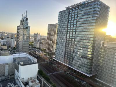 景色も楽しめます