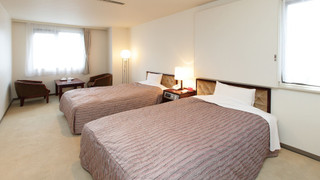 ツインルーム 禁煙