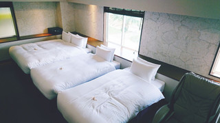 ファミリー 4 人部屋