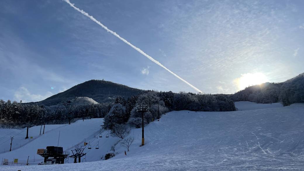 ノルン水上スキー場 / 2