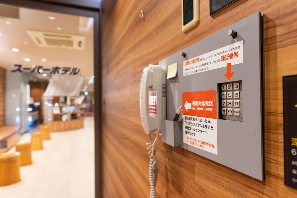 内部エントランス