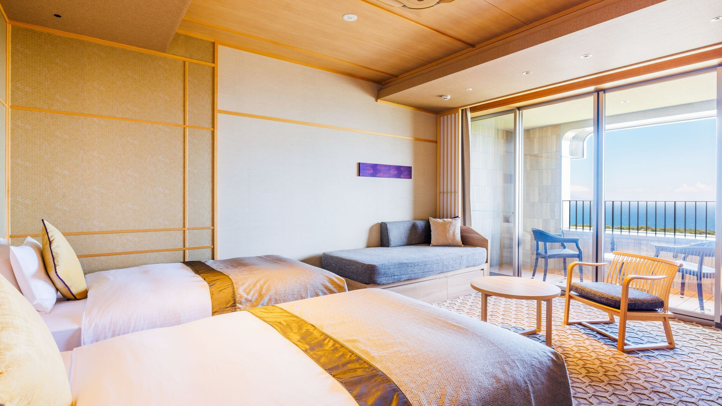 プレミアムテラスツイン