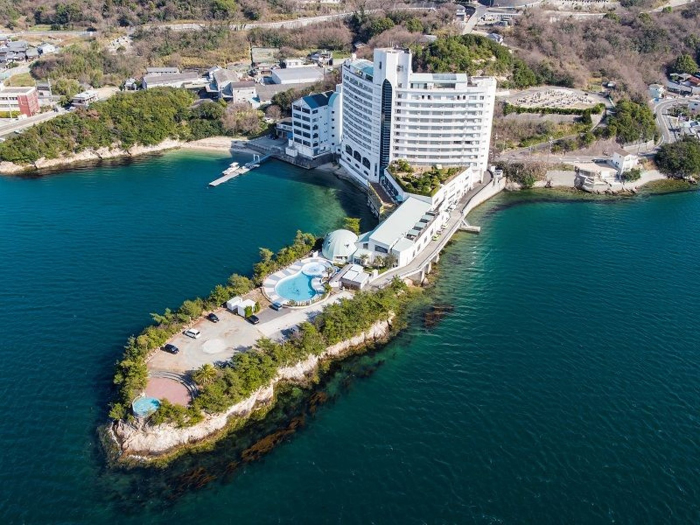 ベイリゾートホテル小豆島3390500