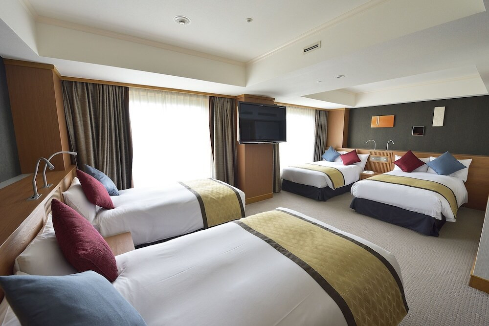 一人旅も子連れも！用途で選べる客室4281553