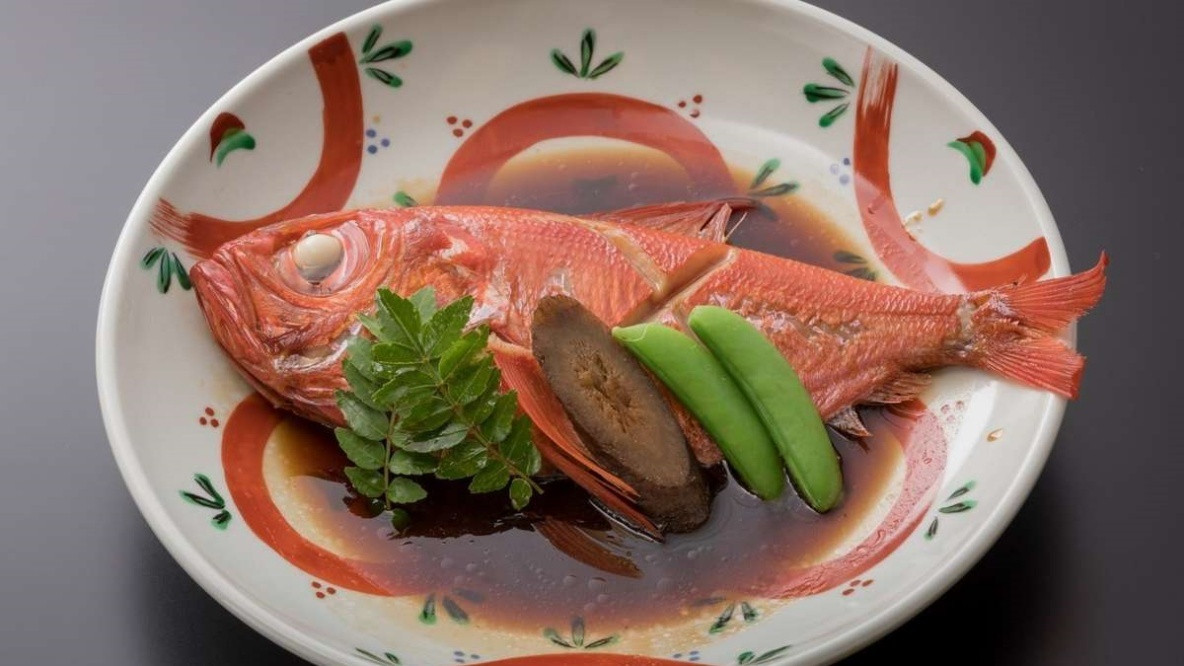 新鮮魚介と旬の素材たっぷりの会席で、心と身体にパワーを3527659