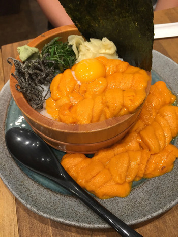 「うに虎喰」 料理 47997132 