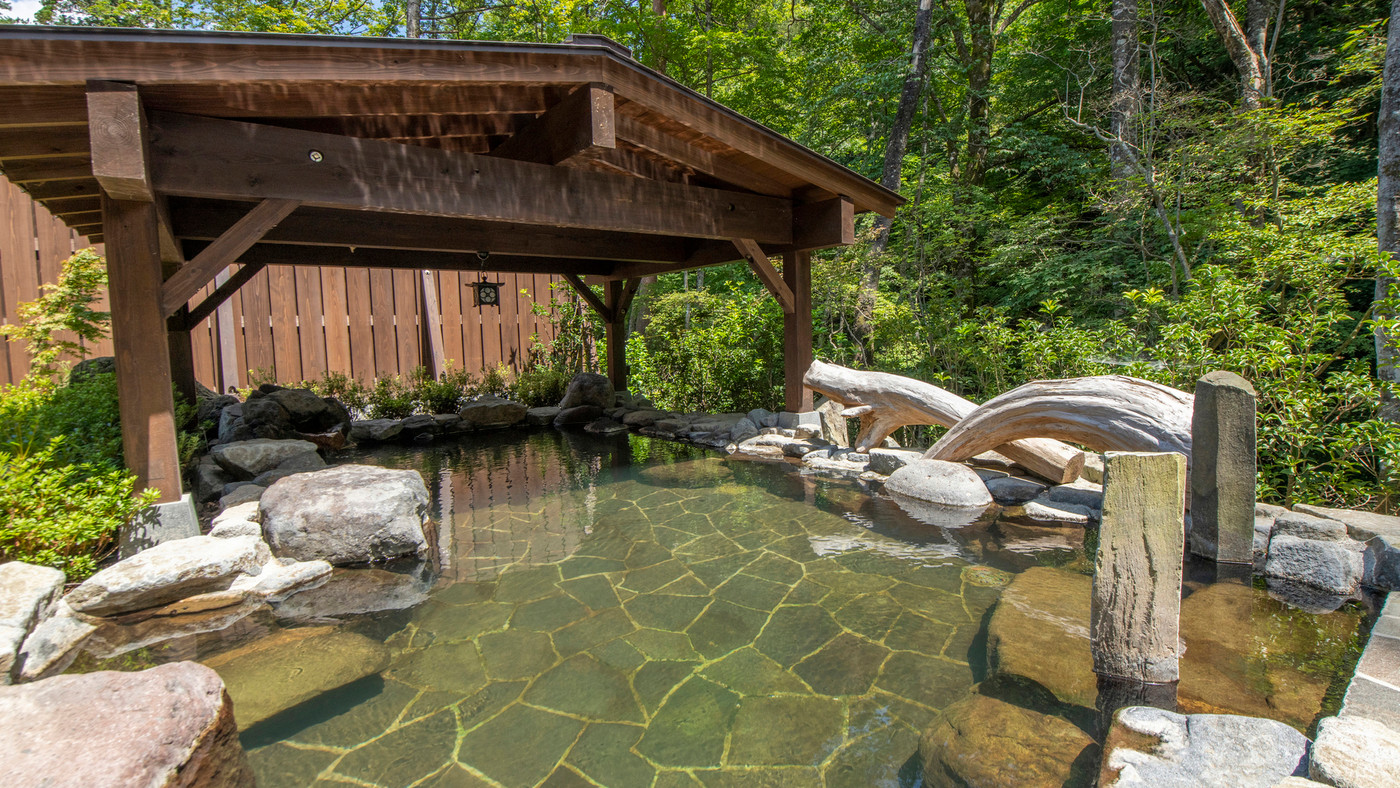 スロープカーで本館へ！塩原渓谷に佇む湯宿で非日常を満喫♪3927256