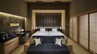 1泊2食「ラグジュアリー Aタイプ 禁煙」 夕食スタンダードコース (19:00または19:30開始)