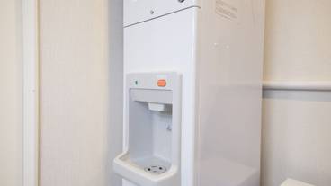 施設内の設備 / 2