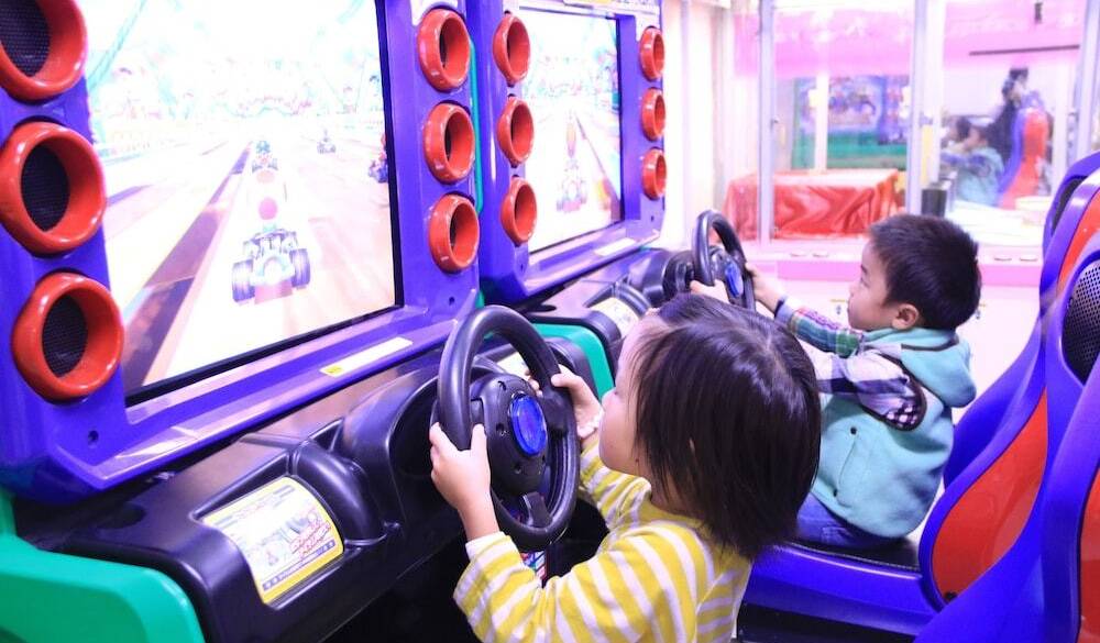 ゲームコーナー / 4