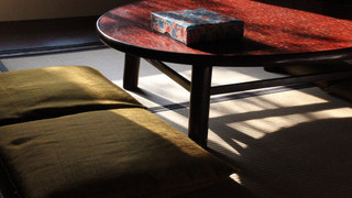 スタンダード トリプルルーム 共用バスルーム