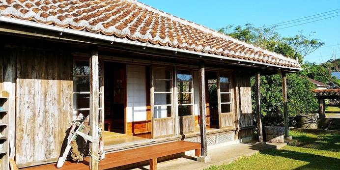 コテージCANAC（沖縄県 コテージ・ロッジ・一棟貸） / 1