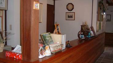 内部エントランス / 2