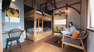 トラディショナル デラックスルーム