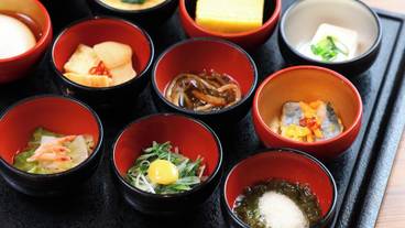 朝食ビュッフェ / 12