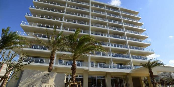 コンドミニアムホテル ナゴリゾート リエッタ中山(沖縄県 別荘・ヴィラ・コンドミニアム) / 1