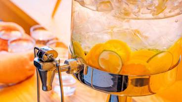 朝食スペース / 23