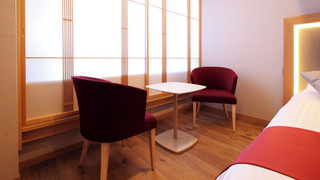 本客殿ハリウッドツイン シモンズベッド (禁煙)