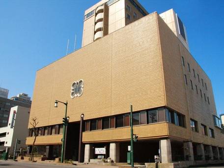 ホテルイタリア軒（ホテルニューオータニアソシエイトホテル） / 1