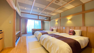 登竜館　和を活かした [ツインルーム] [禁煙]