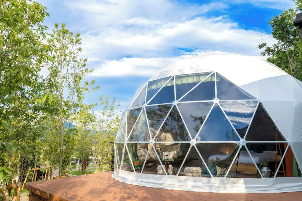 ガーデン ビュー