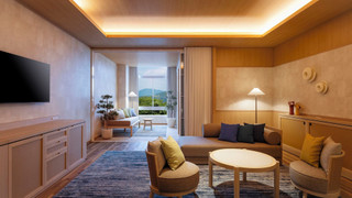 プレミアムルーム（温泉半露天風呂付）禁煙