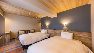 コンフォート ツインルーム 禁煙