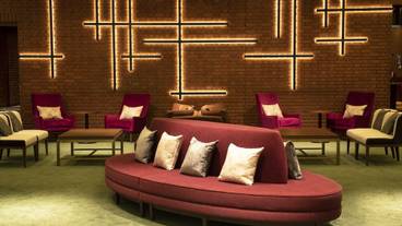 ロビー応接スペース / 2