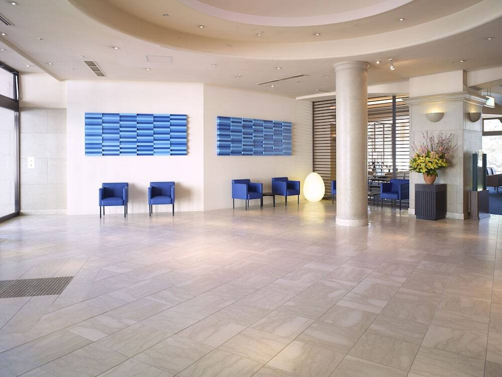 ロビー応接スペース