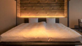 ラグジュアリー 和洋室 露天風呂付