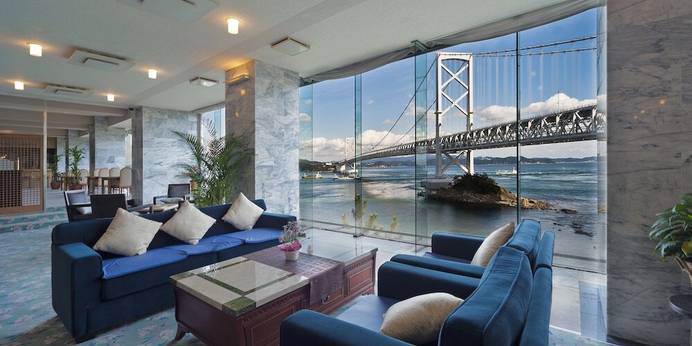 鳴門潮崎温泉 ベイリゾートホテル 鳴門海月（徳島県 旅館） / 1