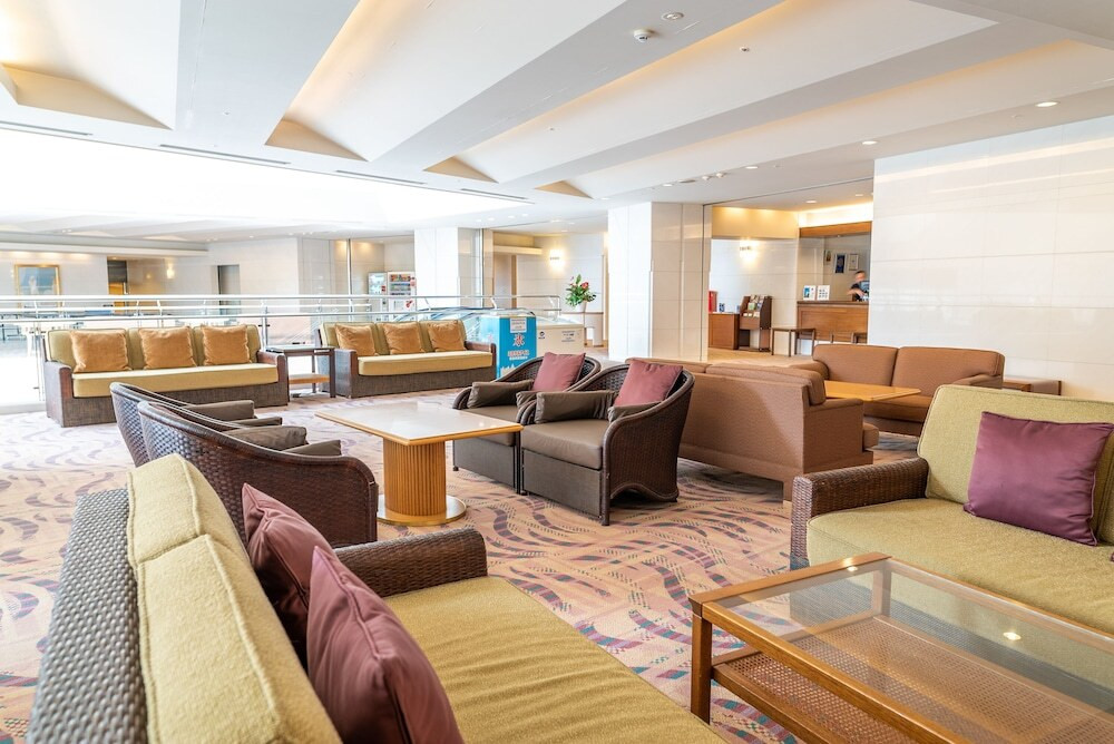 レセプション ホール