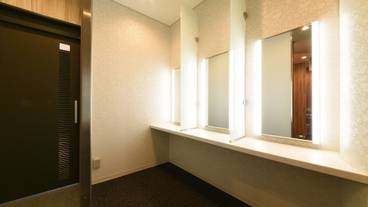 施設内の設備 / 2