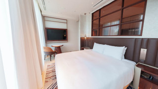 スイートダブル 禁煙 (ラウンジアクセス付き)