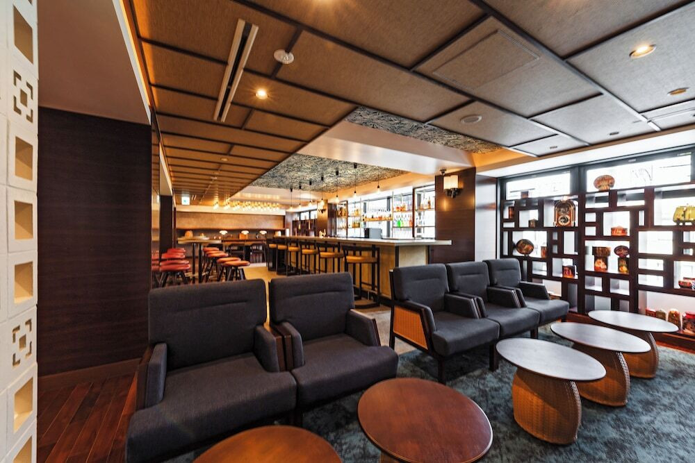 ロビーラウンジ