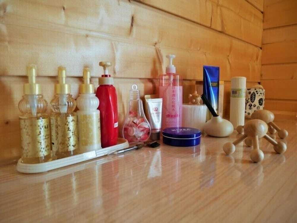 バスルームの設備