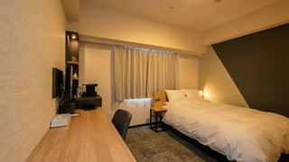 ビジネス ダブルルーム 禁煙