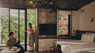 ウエストデラックステラスツイン(禁煙)