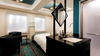 デラックス ツインルーム