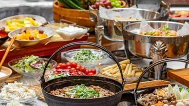 朝食ビュッフェ / 7