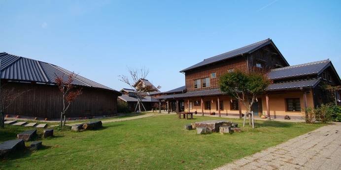 宇川温泉 よし野の里（京都府 コテージ・ロッジ・一棟貸） / 1