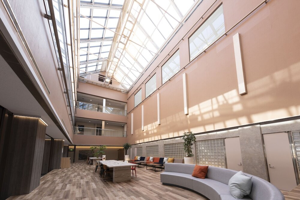 ロビー応接スペース